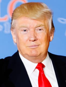 Donald Trump